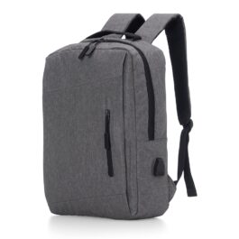 Mochila de Nylon USB 21L.