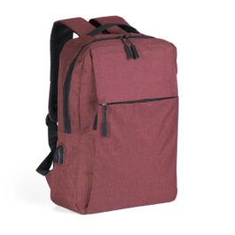 Mochila de Nylon USB 21L.