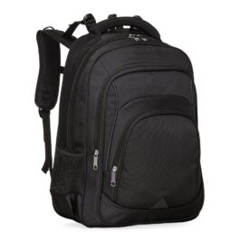 Mochila Poliéster com Compartimento Notebook 15.6.