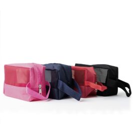 Nécessaire Nylon Pequena.