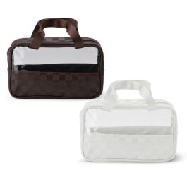 Necessaire PVC Impermeável.