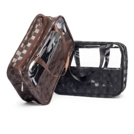 Necessaire PVC Impermeável.