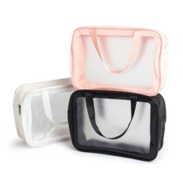 Nécessaire PVC Impermeável.