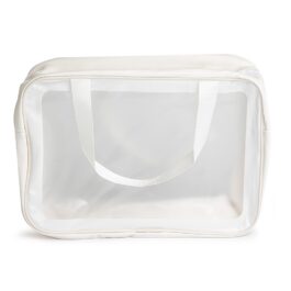 Nécessaire PVC Impermeável.