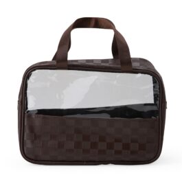 Necessaire PVC Impermeável.