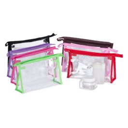 Necessaire Plástica.