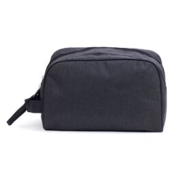 Necessaire Poliéster Zíper Duplo