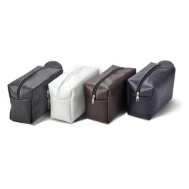 Necessaire de Couro Sintético.