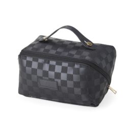 Nécessaire de Couro Sintético.