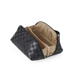 Nécessaire de Couro Sintético.