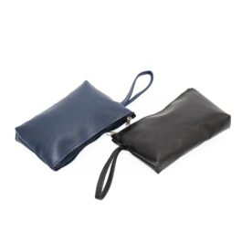 Nécessaire de Couro Sintético.