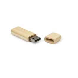 Pen Drive Bambu 4GB/8GB/16GB/32GB.