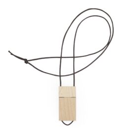 Pen Drive Cordão 4GB.