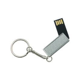 Pen Drive Giratório 4GB.