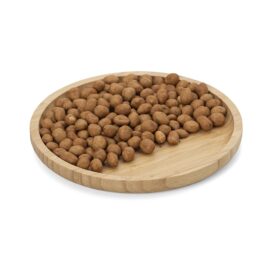 Petisqueira de Bambu 20 x 20.