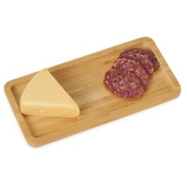 Petisqueira de Bambu 26 x 13.