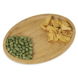 Petisqueira de Bambu 28,5 x 20,5.
