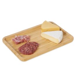 Petisqueira de Bambu 30 x 20.