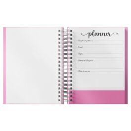 Planner Percalux Anual .