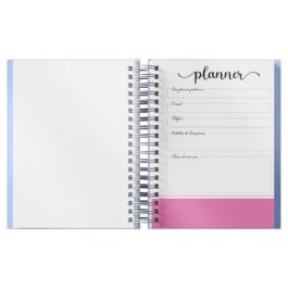 Planner Percalux Anual.