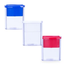 Porta Caneta Plástico.