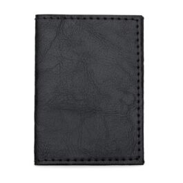 Porta Cartão Couro Sintético.