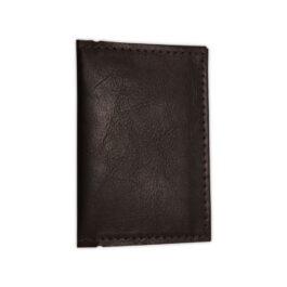 Porta Cartão Couro Sintético.