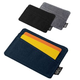 Porta Cartão rPET.