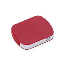 Porta Comprimido Plástico.