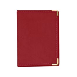 Porta Documento Couro Sintético