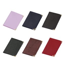 Porta Documento Couro Sintético