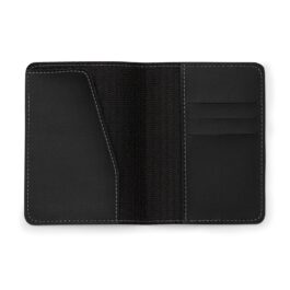 Porta Passaporte Bidins Couro Sintético