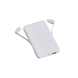 Power Bank 5.000mAh com Indicador LED.