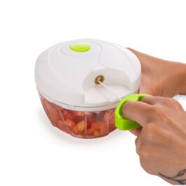 Processador de Alimentos Manual.