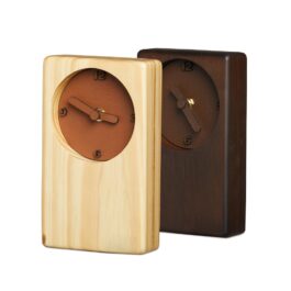 Relógio de Mesa Premium.