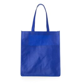Sacola TNT com Bolso.