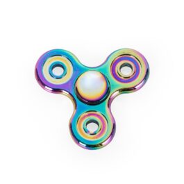 Spinner Antiestresse Camaleão.