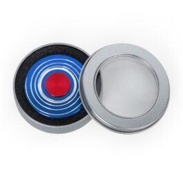 Spinner Antiestresse Espiral.