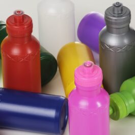 Squeeze Plástico 500ml.