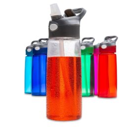 Squeeze 650ml Plástico.