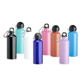 Squeeze Alumínio 500ml.