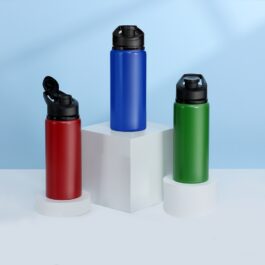 Squeeze Alumínio 600ml.