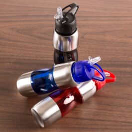 Squeeze Alumínio 600ml.