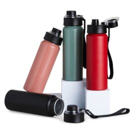 Squeeze Alumínio 800ml.