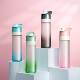 Squeeze Borrifador Plástico 650ml.