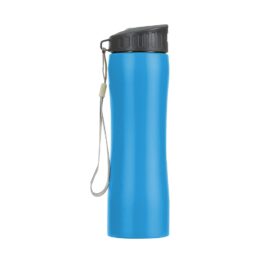 Squeeze Metal 600ml.
