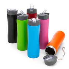 Squeeze Metal 600ml.