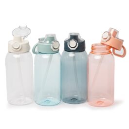 Squeeze Plástico 1 Litro.