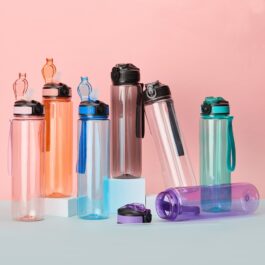 Squeeze Plástico 1L.