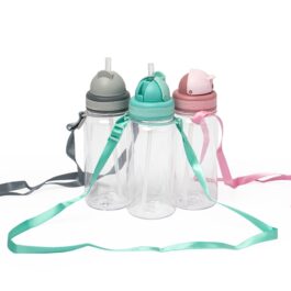 Squeeze Plástico 420ml.